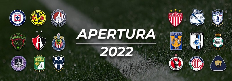 liga mx apertura 2022 partidos de hoy