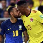 dónde y cuándo ver el partido brasil vs colombia