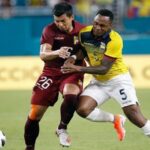 dónde y cuándo ver el partido ecuador vs venezuela