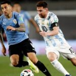 dónde y cuándo ver uruguay vs argentina