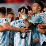 argentina vs estonia en vivo donde y cuando ver el partido