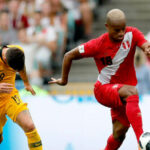 dónde y cuándo ver el partido perú vs australia en vivo