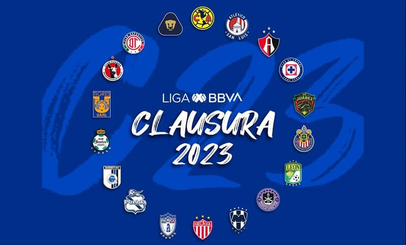 liga mx clausura 2023 partidos donde ver resultados y mas
