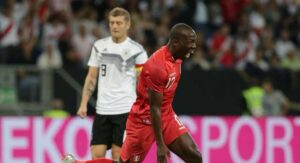 donde ver el partido perú vs alemania y a que hora juegan