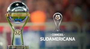 copa sudamericana donde ver los partidos