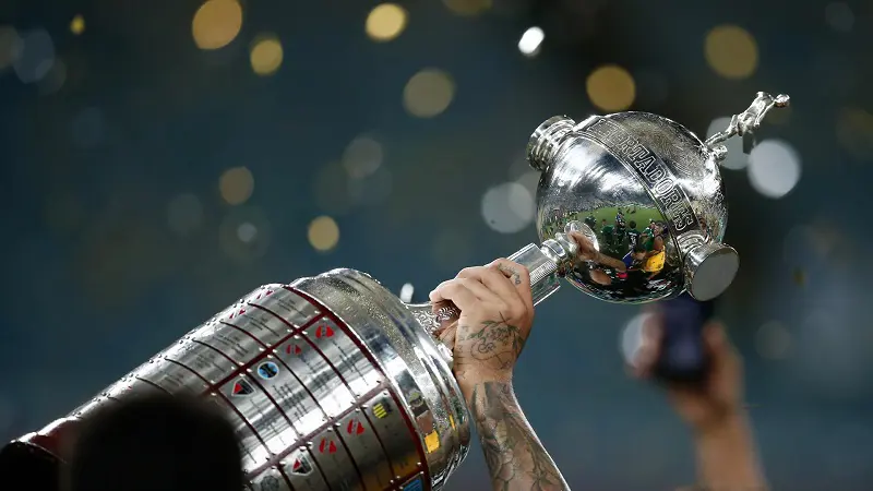 donde ver la copa libertadores