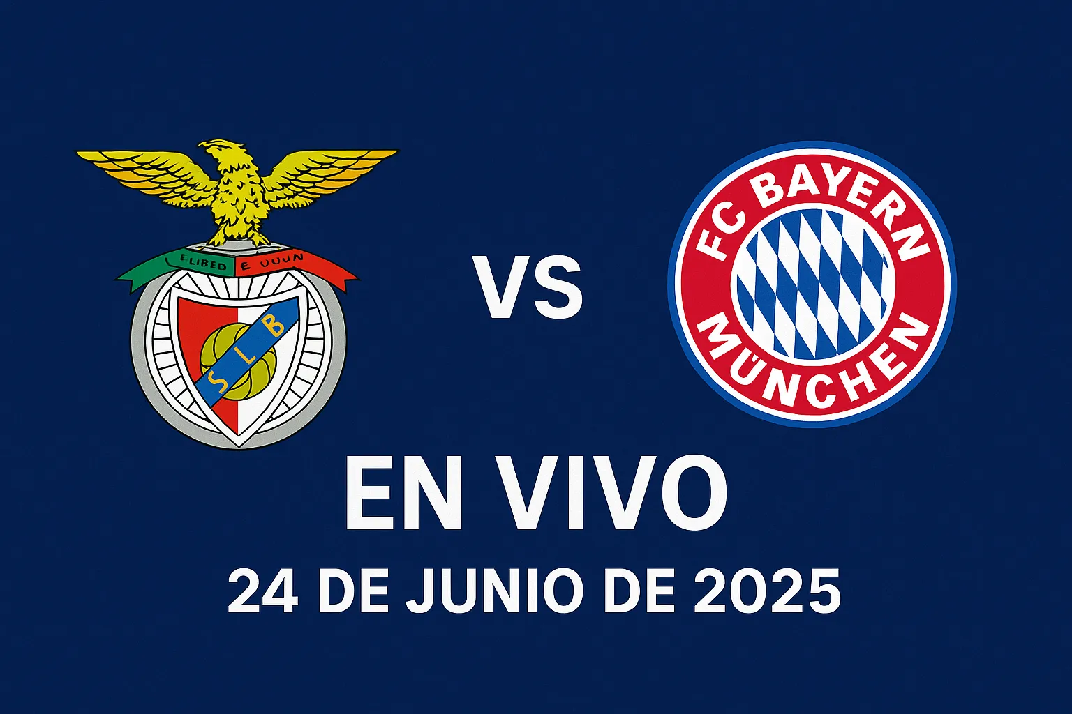 benfica vs bayern 24 jun 2025