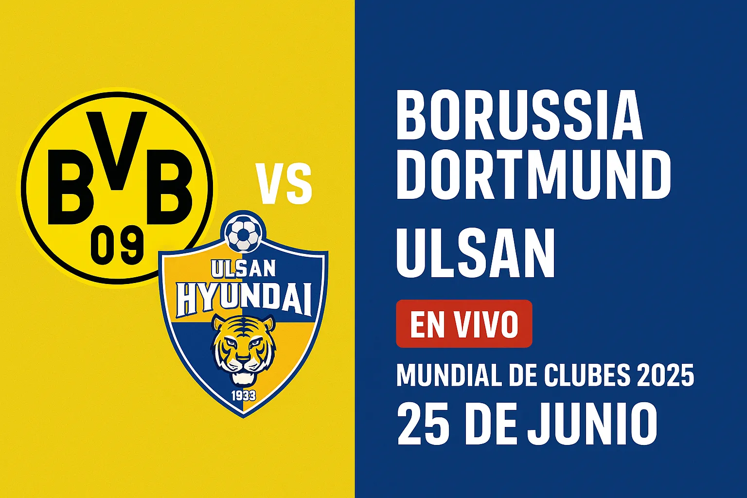 borussia dortmund vs ulsan