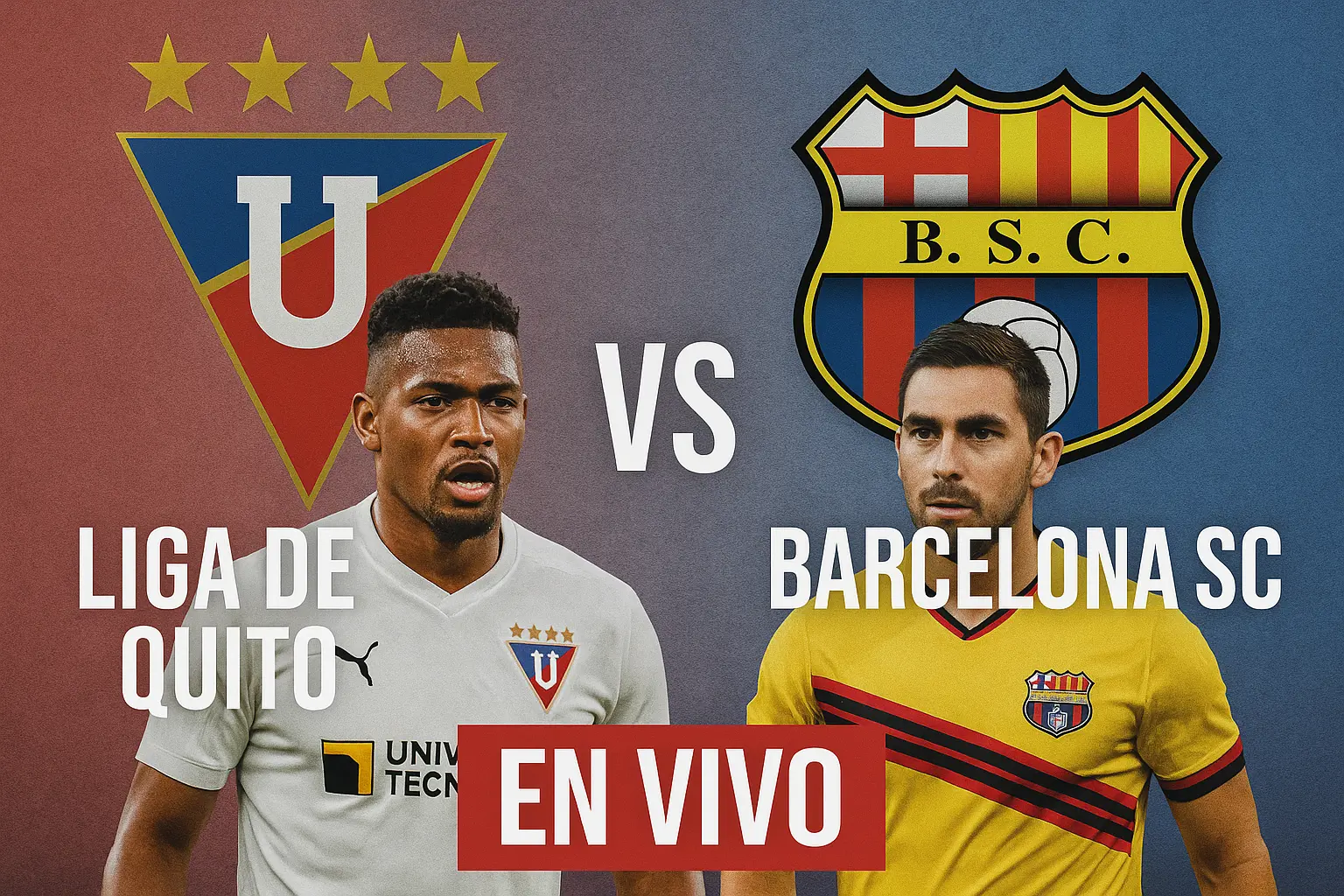 liga de quito vs barcelona sc 18 junio