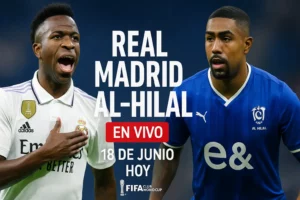 Real Madrid vs Al Hilal