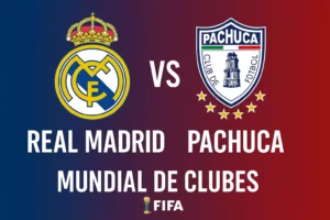 real madrid vs pachuca 22 junio 2025