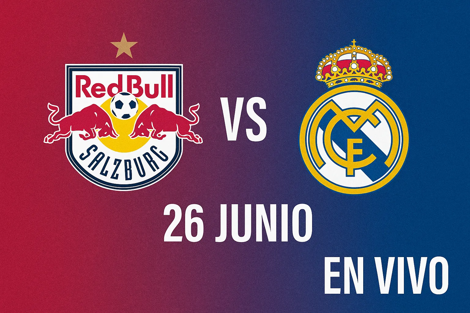 salzburgo vs real madrid 26 junio 2025