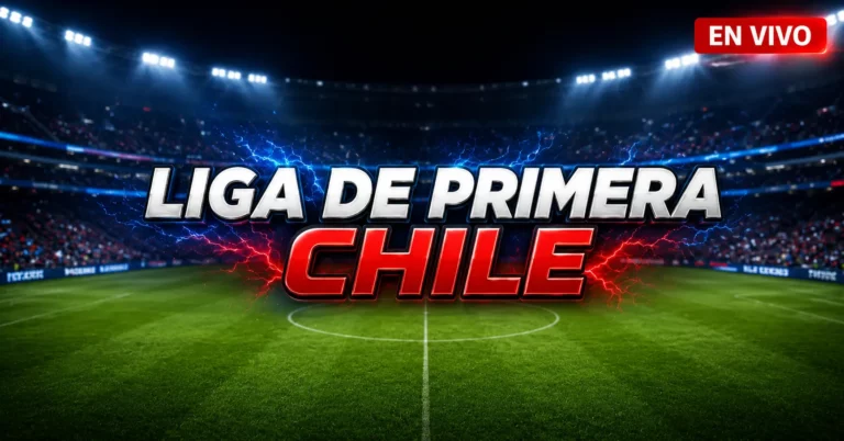 liga de primera chile