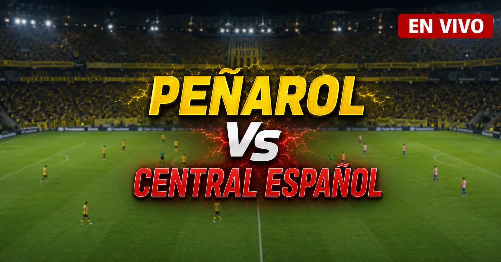 peñarol vs central español