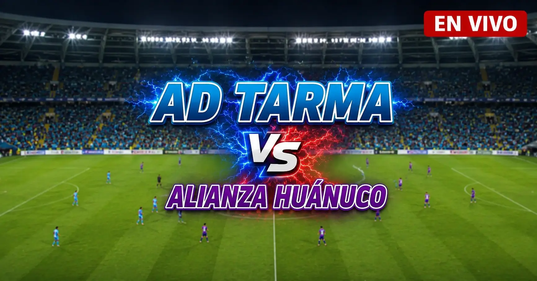AD Tarma vs Alianza Huánuco