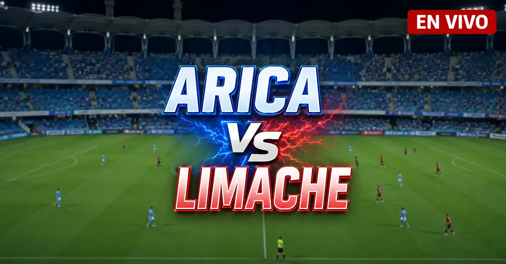 Arica vs Limache
