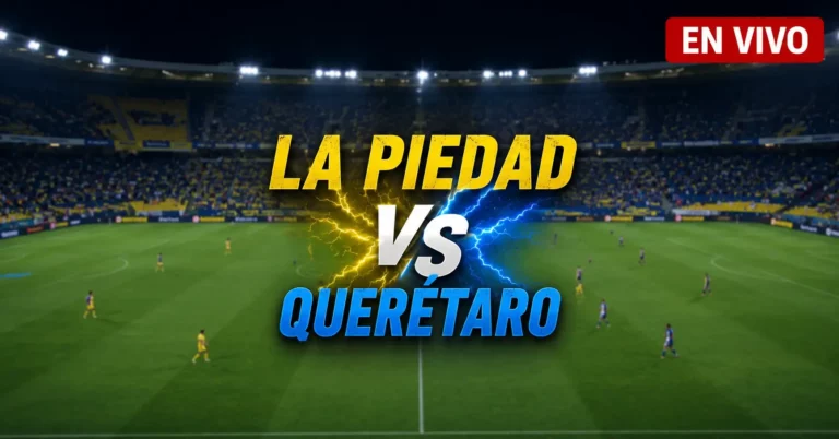 La Piedad vs Querétaro