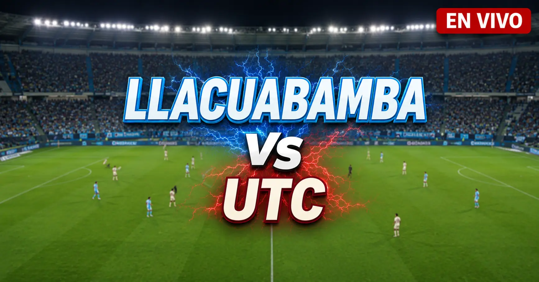 Llacuabamba vs UTC