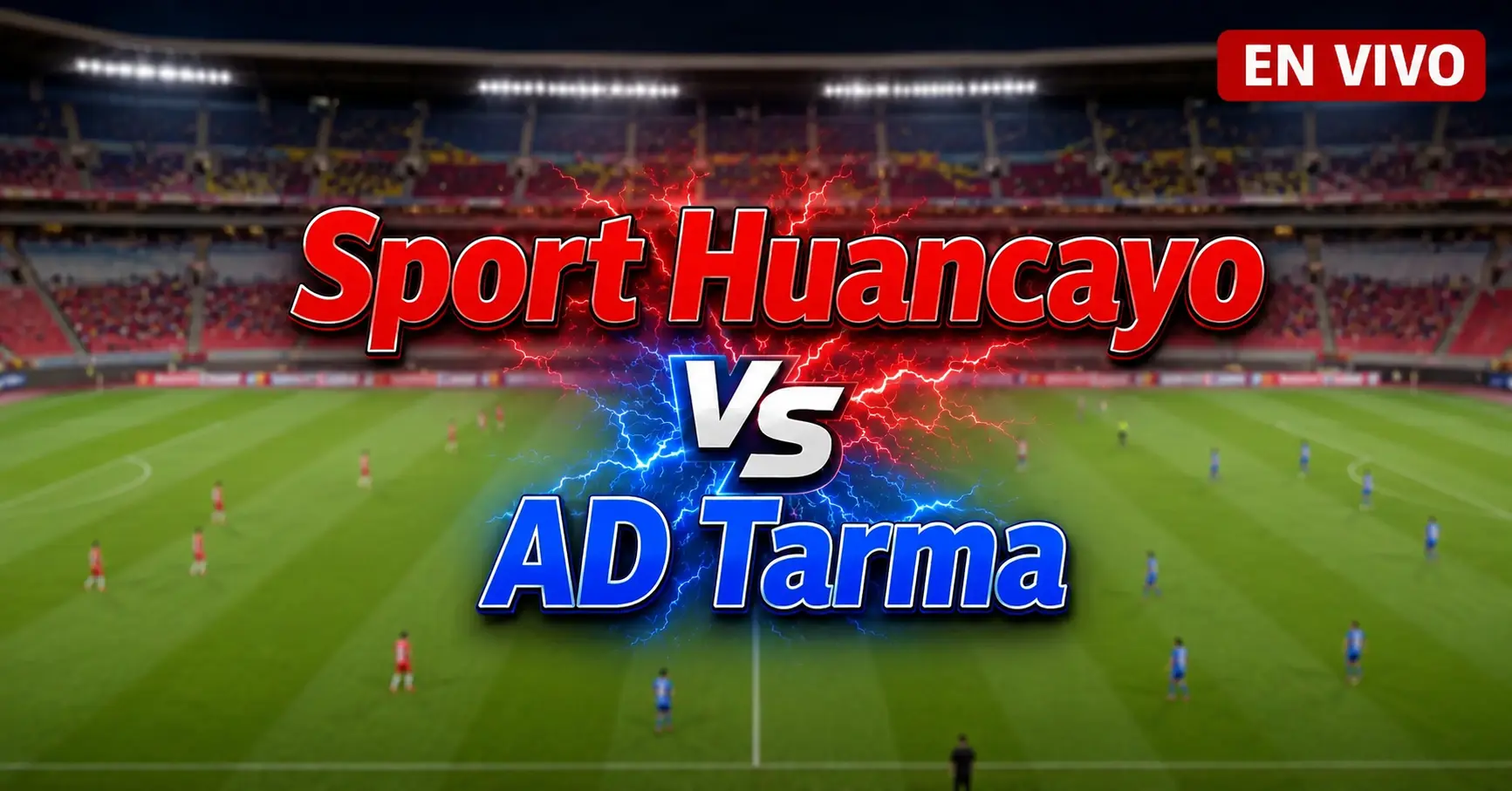 Sport Huancayo vs AD Tarma 26 junio