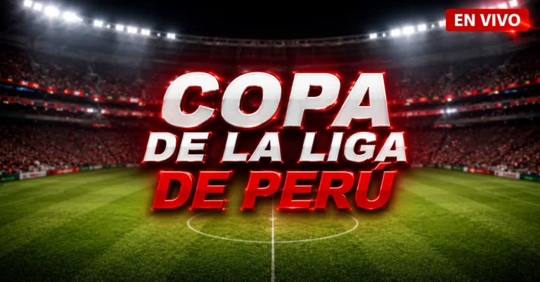 copa de la liga perú