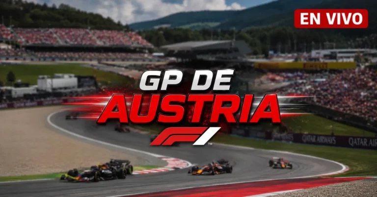 GP de Austria F1 28 junio 2026