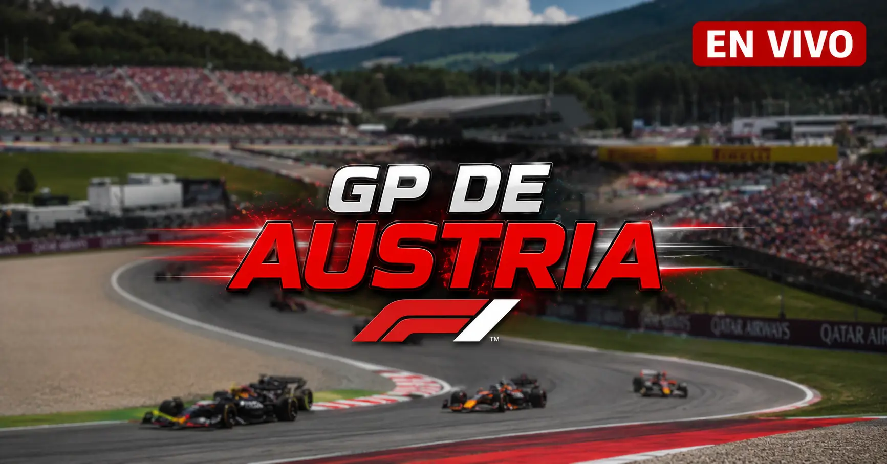GP de Austria F1 28 junio 2026