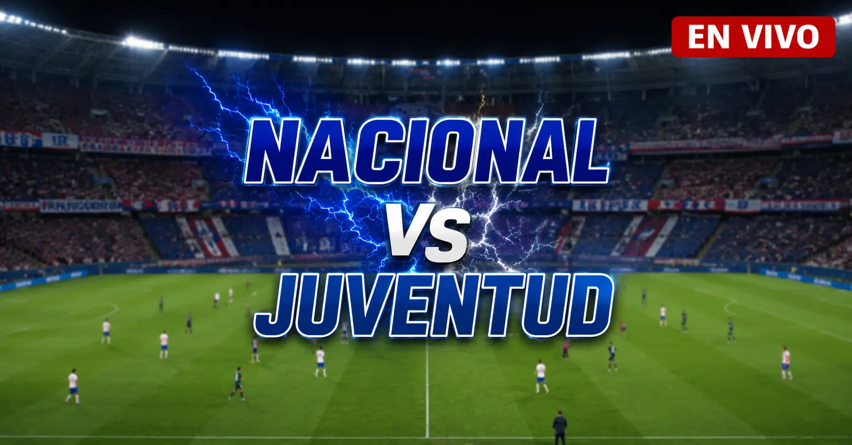 nacional vs juventud