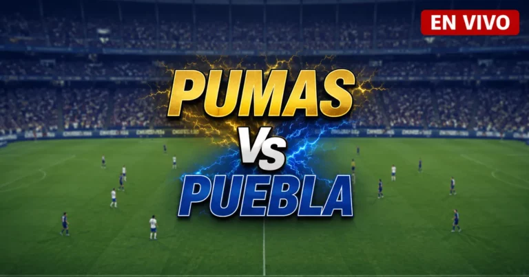 Pumas vs Puebla 27 junio 2027