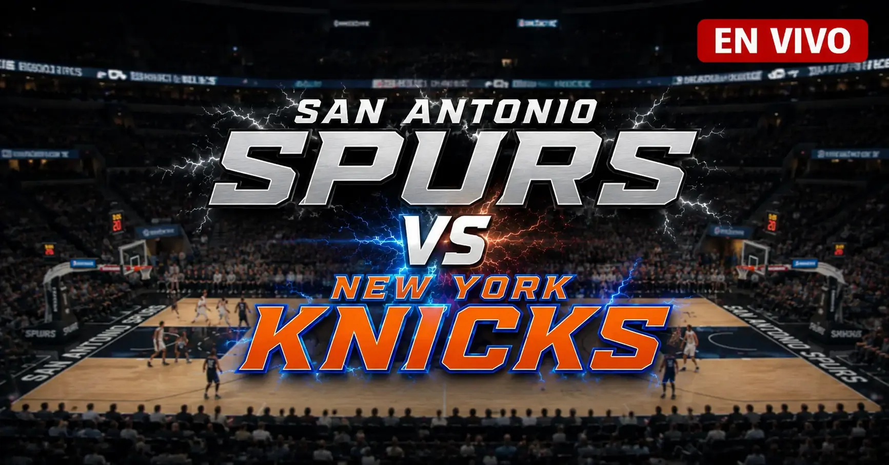 spurs vs knicks