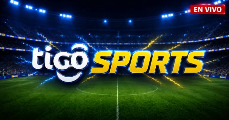 tigo sports en vivo