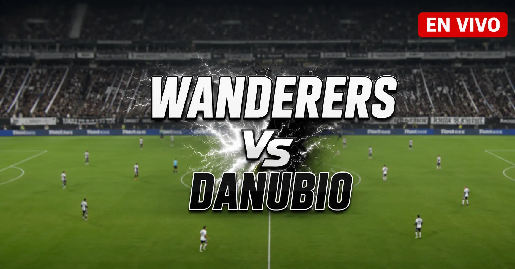 wanderers vs danubio