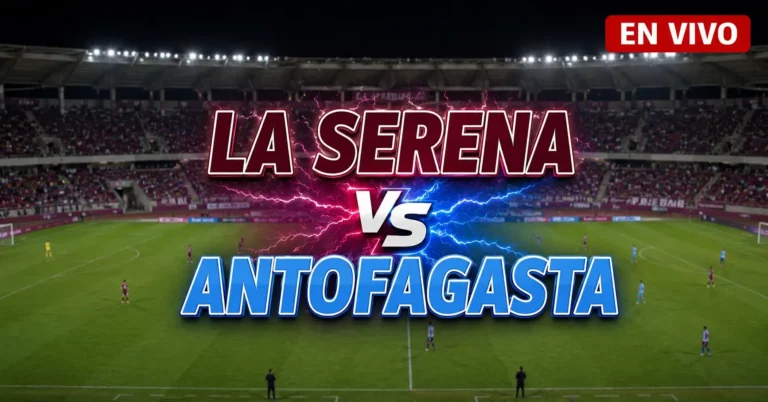 La Serena vs Antofagasta