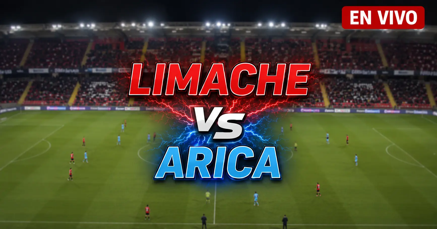 Limache vs Arica