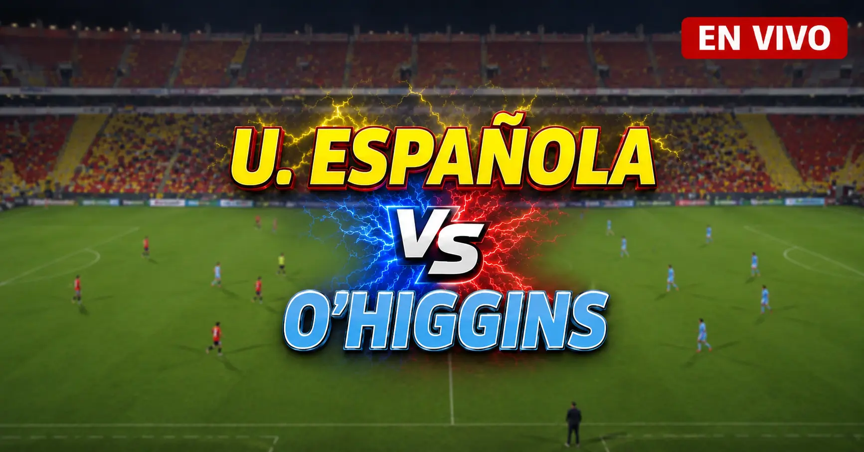 U Española vs O'Higgins
