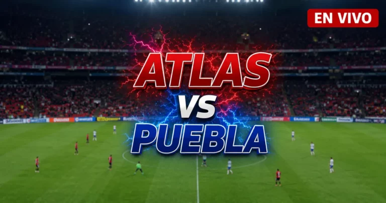 Atlas vs Puebla 10 julio 2026