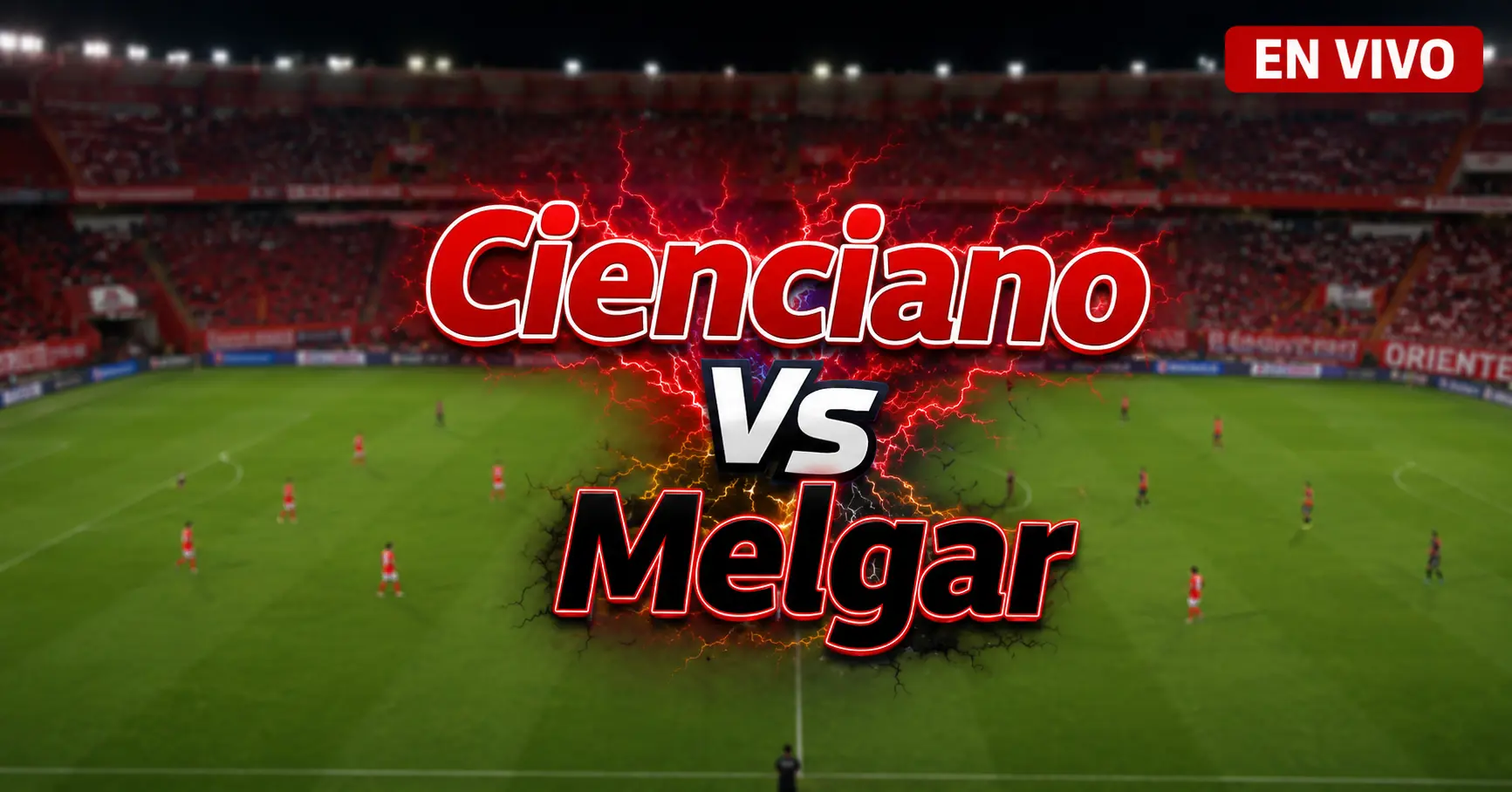 Cienciano vs Melgar 17 julio 2026
