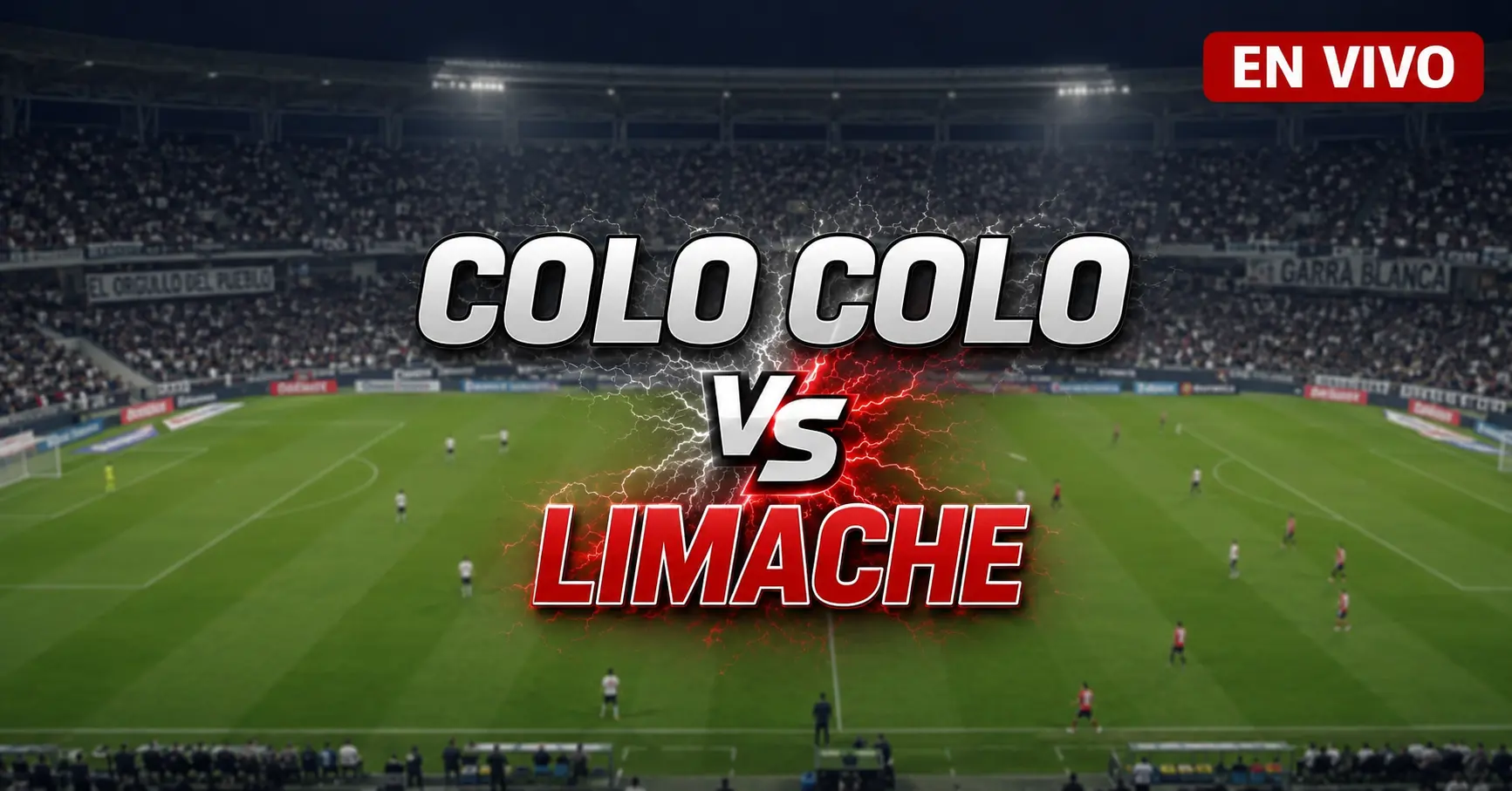 Colo Colo vs Limache 24 julio 2026