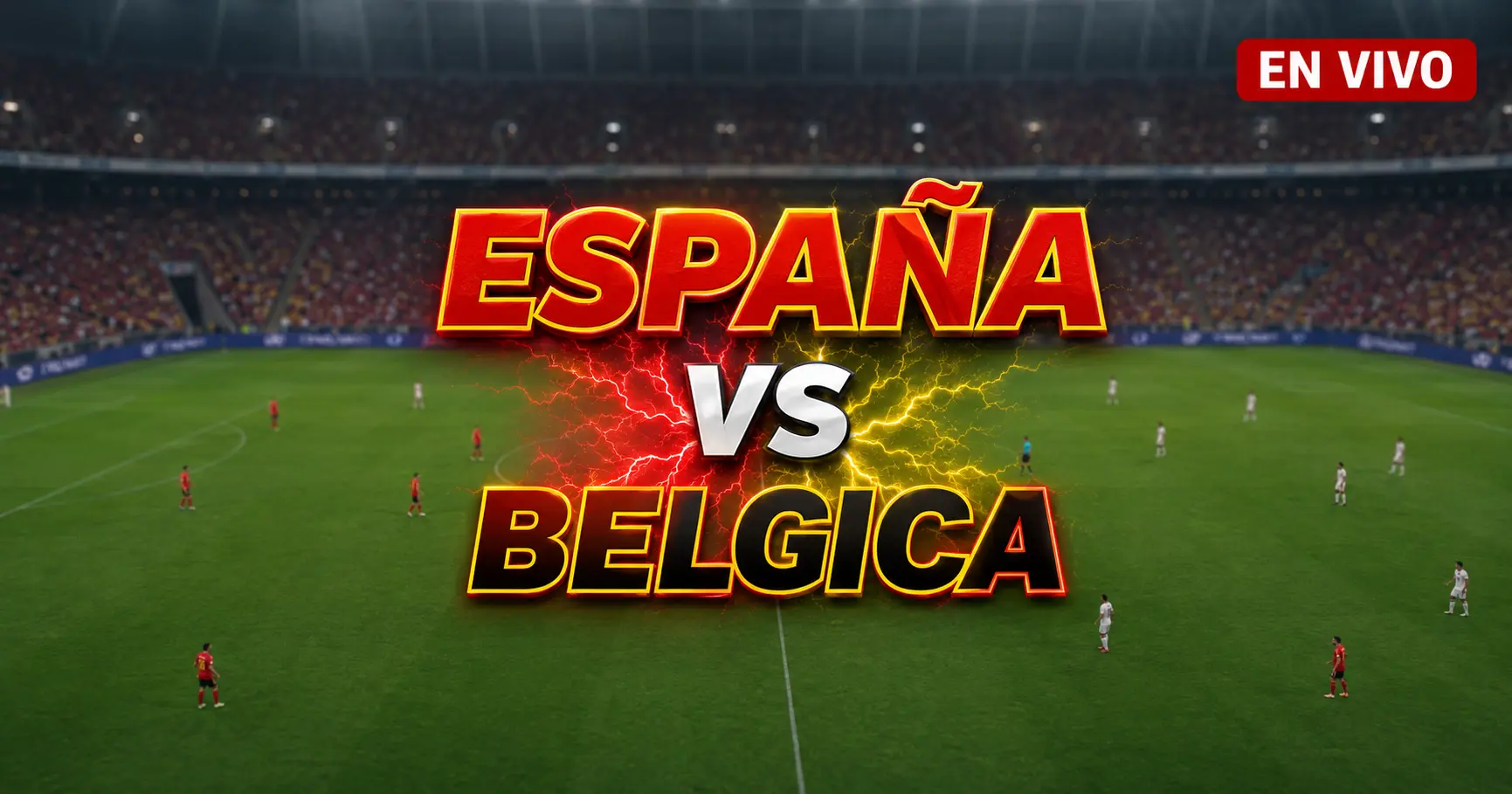 España vs Bélgica 10 julio 2026