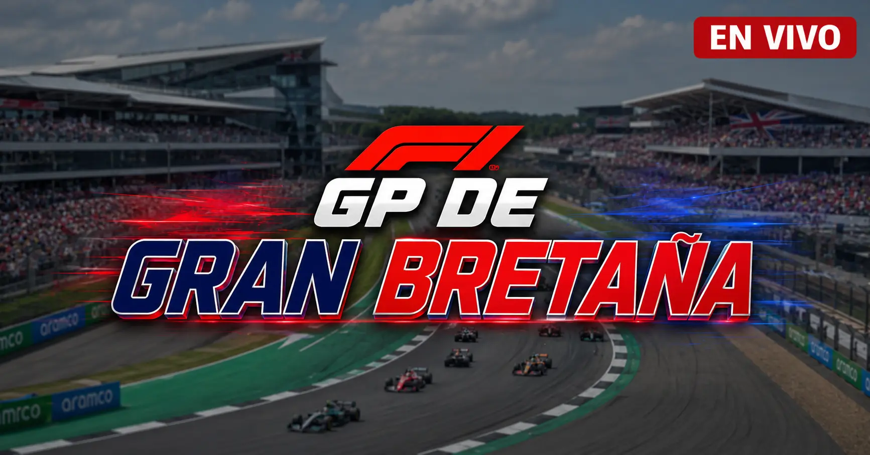 F1 GP de Gran Bretaña 2026
