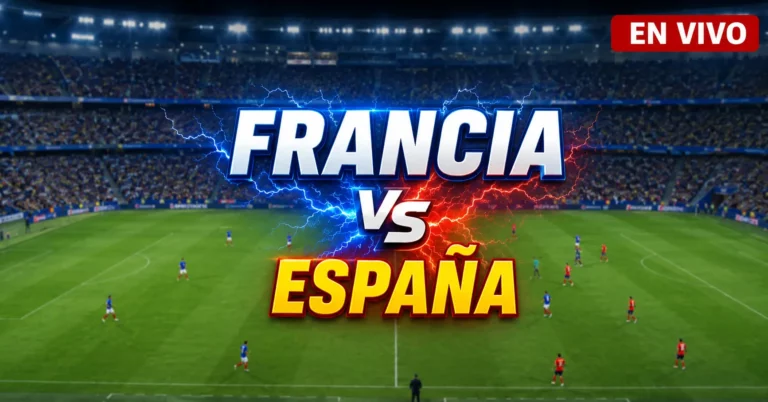 Francia vs España 14 julio 2026