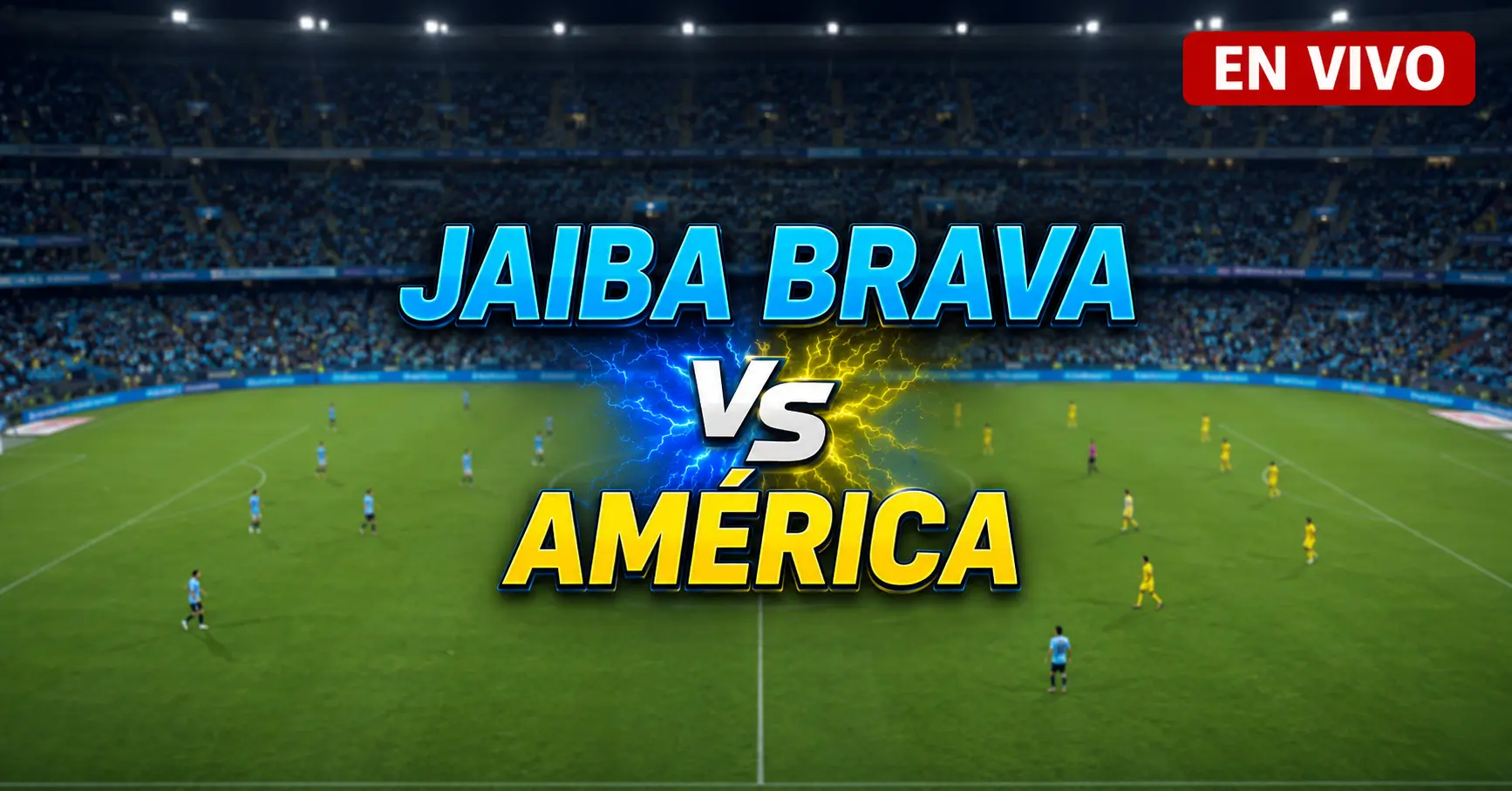 Jaiba Brava vs América 4 julio 2026