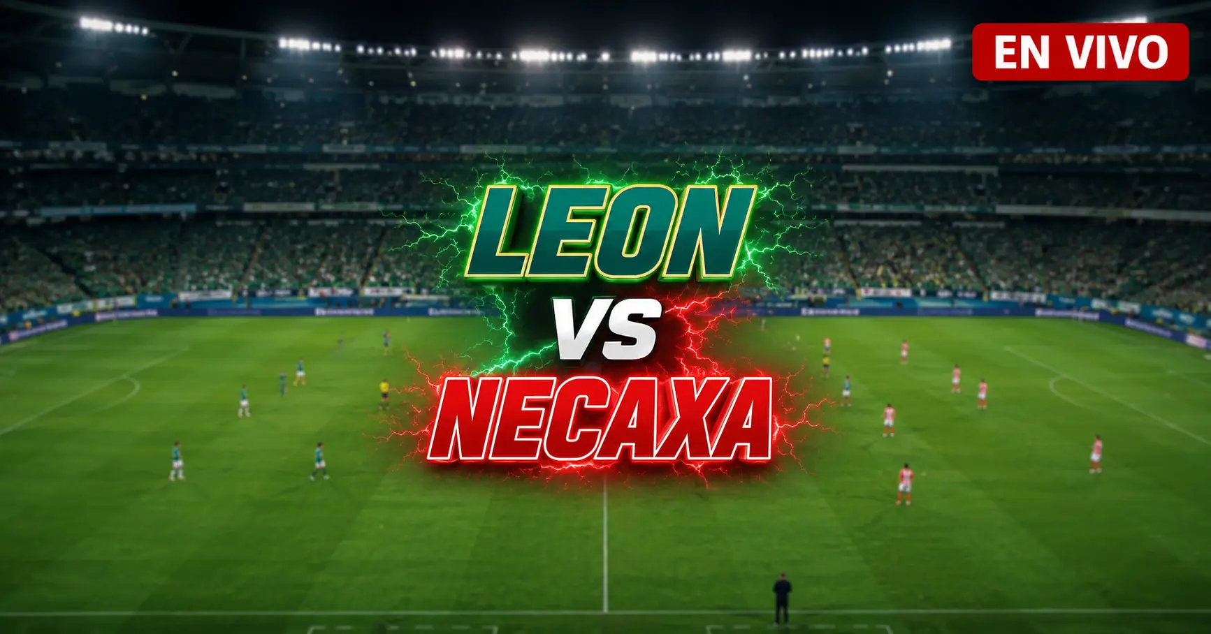 León vs Necaxa 11 julio 2026