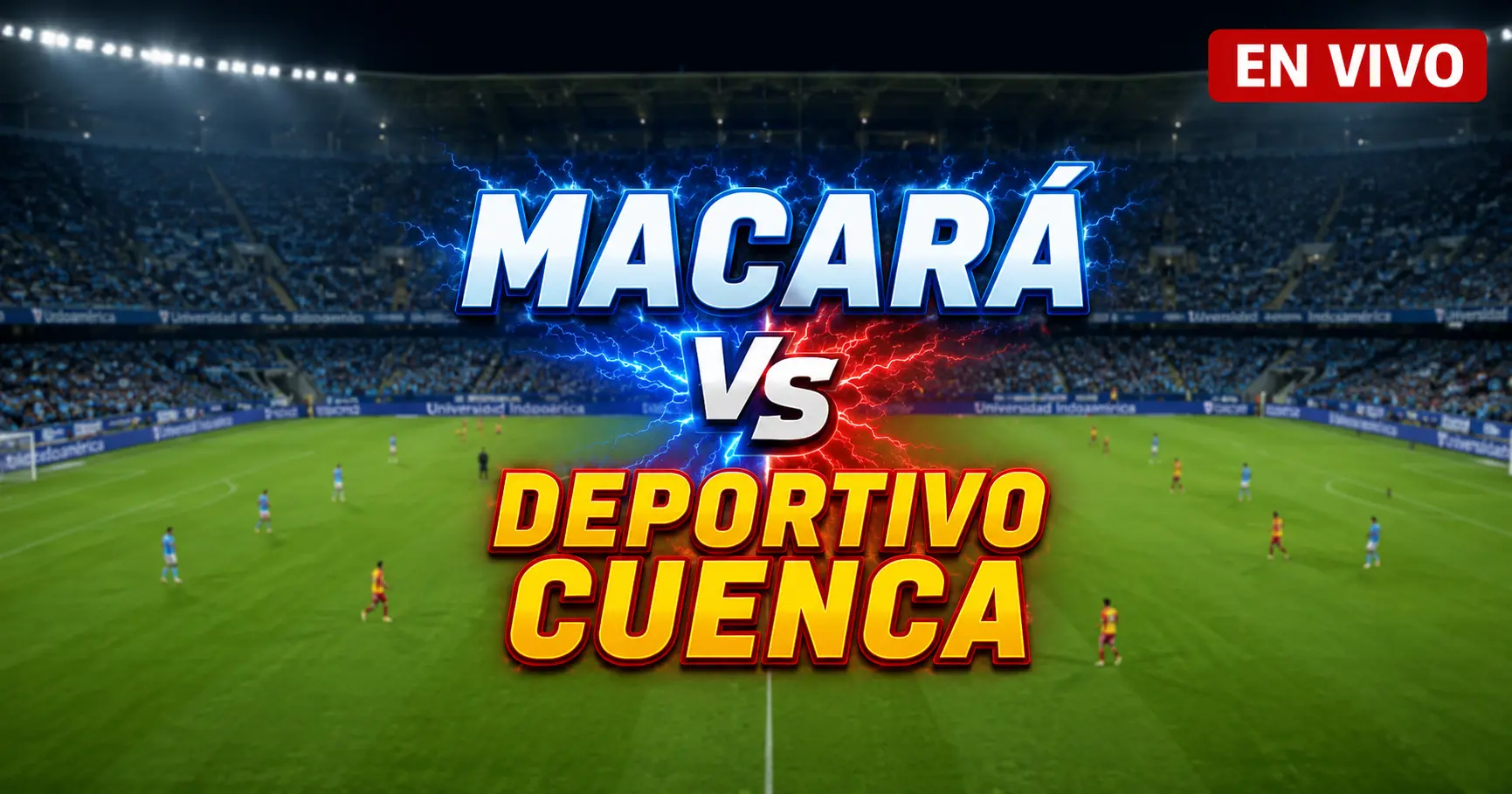 Macará vs Deportivo Cuenca 22 julio 2026