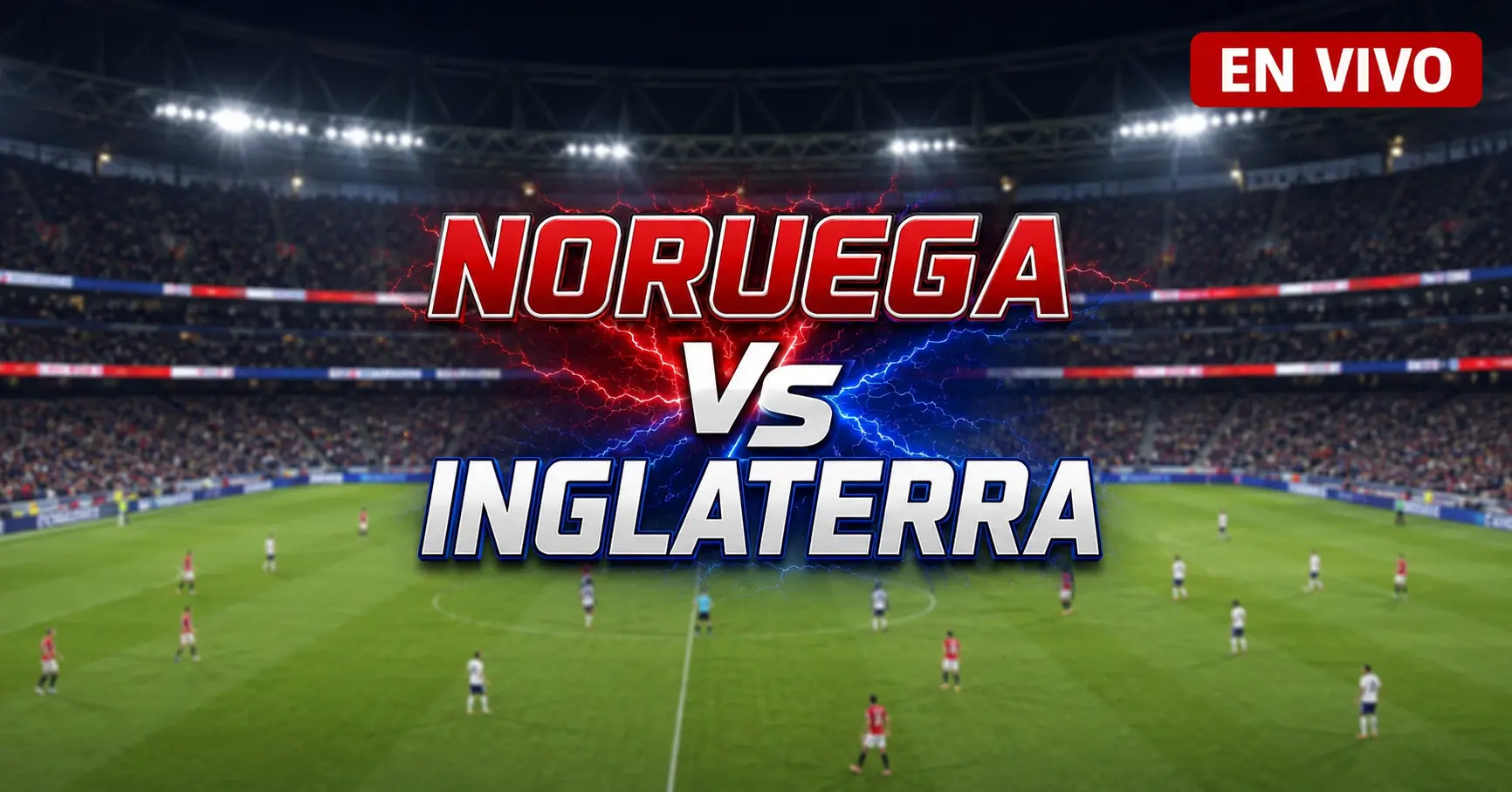 Noruega vs Inglaterra 11 julio 2026