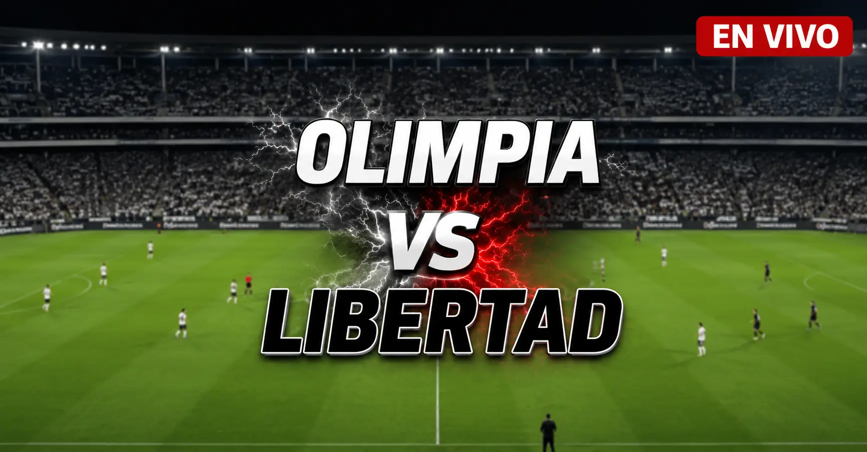 Olimpia vs Libertad 26 julio 2026