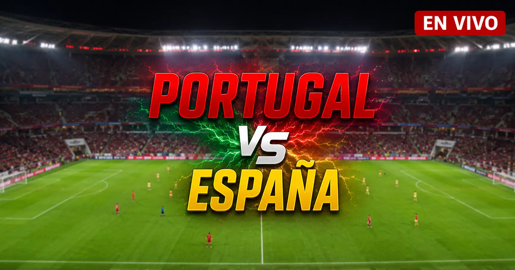 Portugal vs España 6 julio 2026