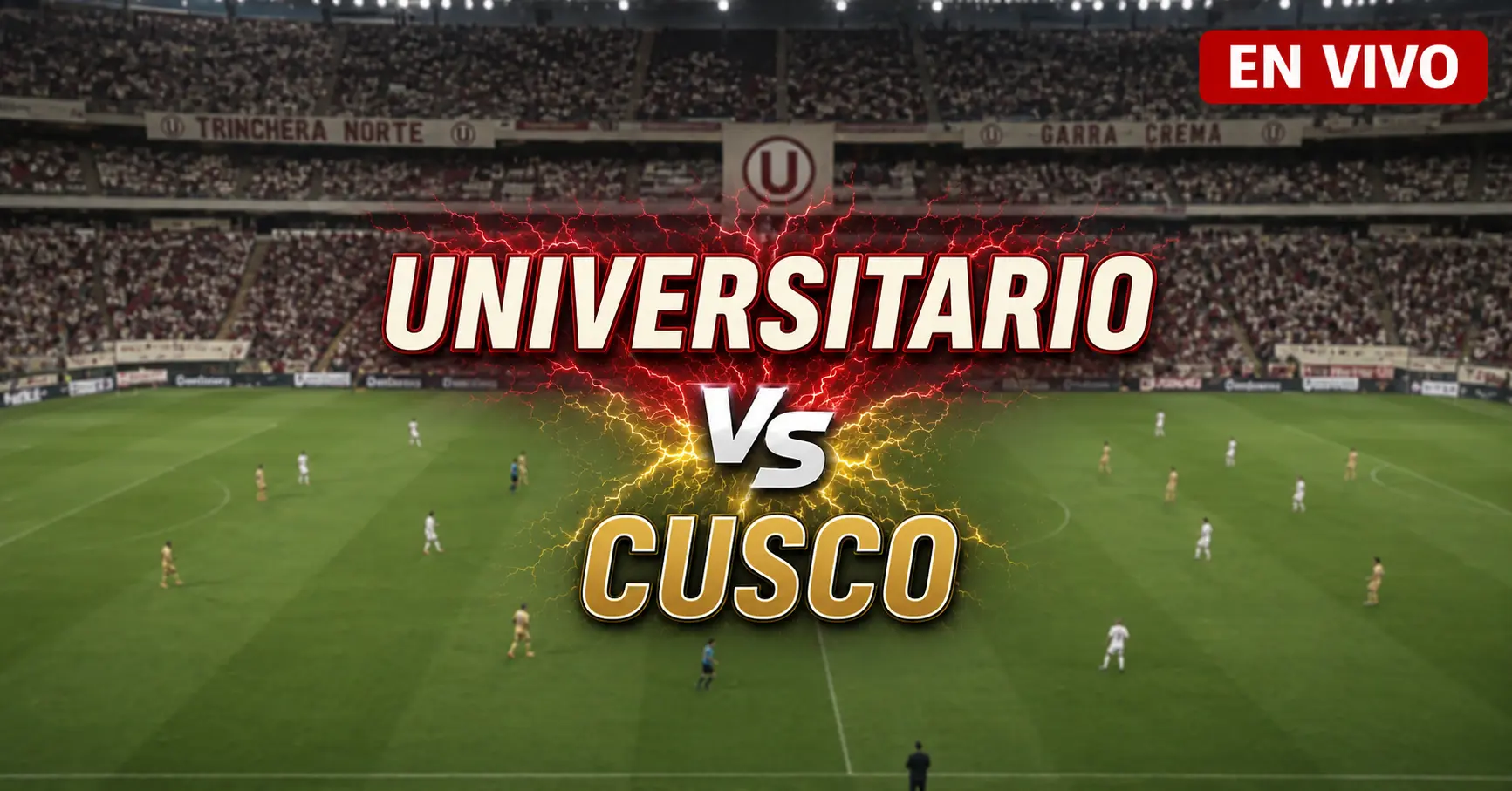 Universitario vs Cusco 24 julio 2026